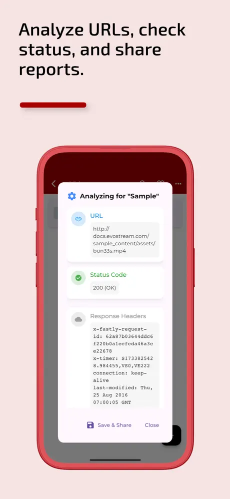 تحليل عنوان URL