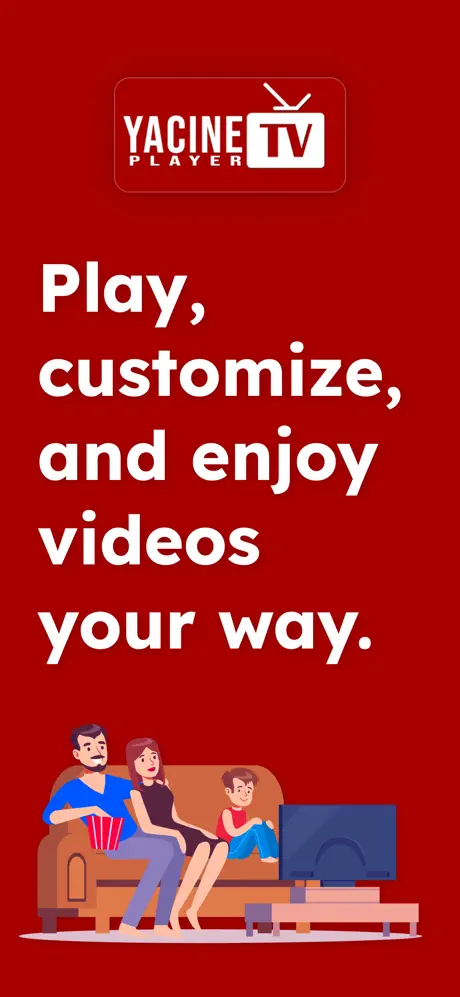 قم بتخصيص مقاطع الفيديو والاستمتاع بها